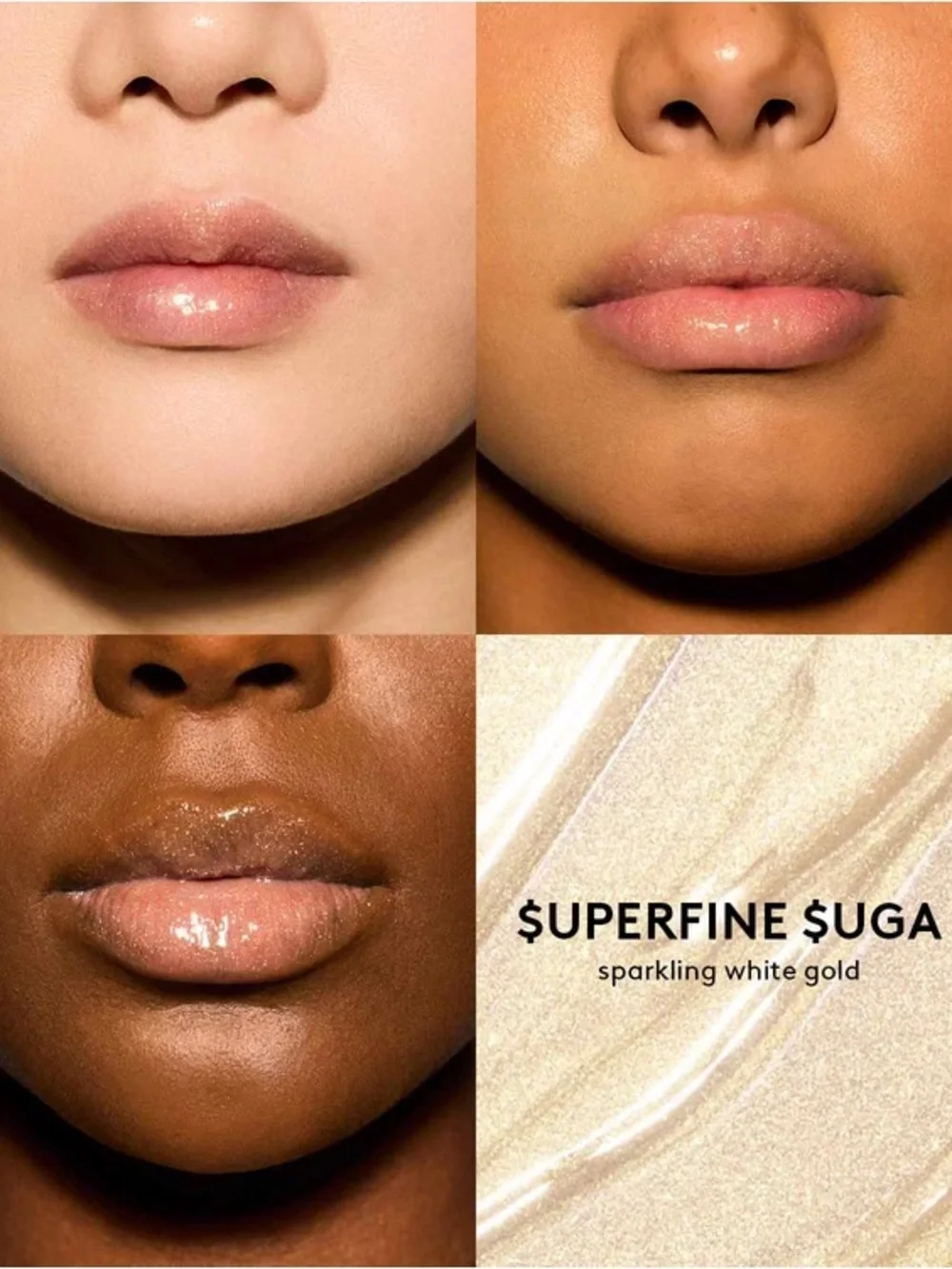 Fenty Beauty Gloss Bomb Oil - $uperfine $uga